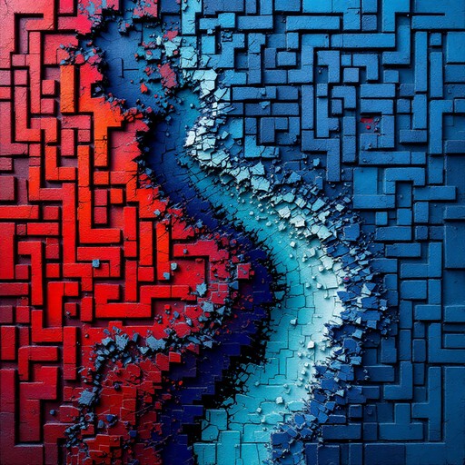 Free Breaking Free Pathways Image - Abstract, Maze, Escape | Download ...
