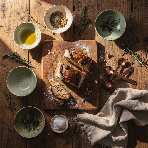 Rustic Bread Photo Free Rustic Bread Styling Image - Bread, Sourdough, Rustic | Download ...
