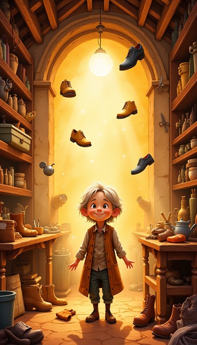 Free Magical Shoe Workshop Image - Magical, Shoes, Workshop | Download ...