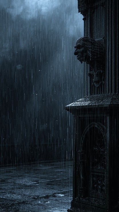 Free Gothic Storm Watch Image - Gothic, Gargoyle, Cathedral | Download ...