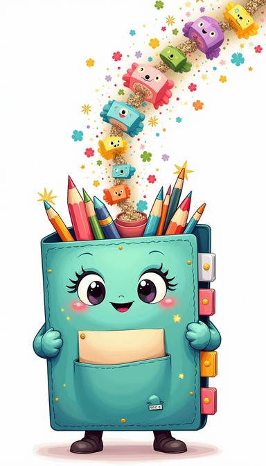 Free Folder Design For Ncoi Deped Editable Template Stock Images ...