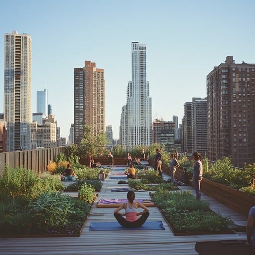 Picture of How nature can make urban dwellers healthier - Phys.org