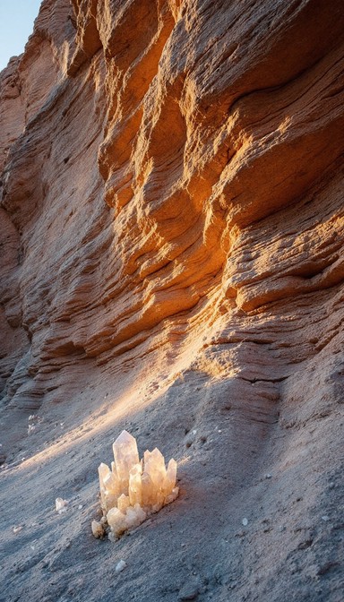 Free Ancient Canyon Crystals Image - Canyon, Crystal, Geology ...
