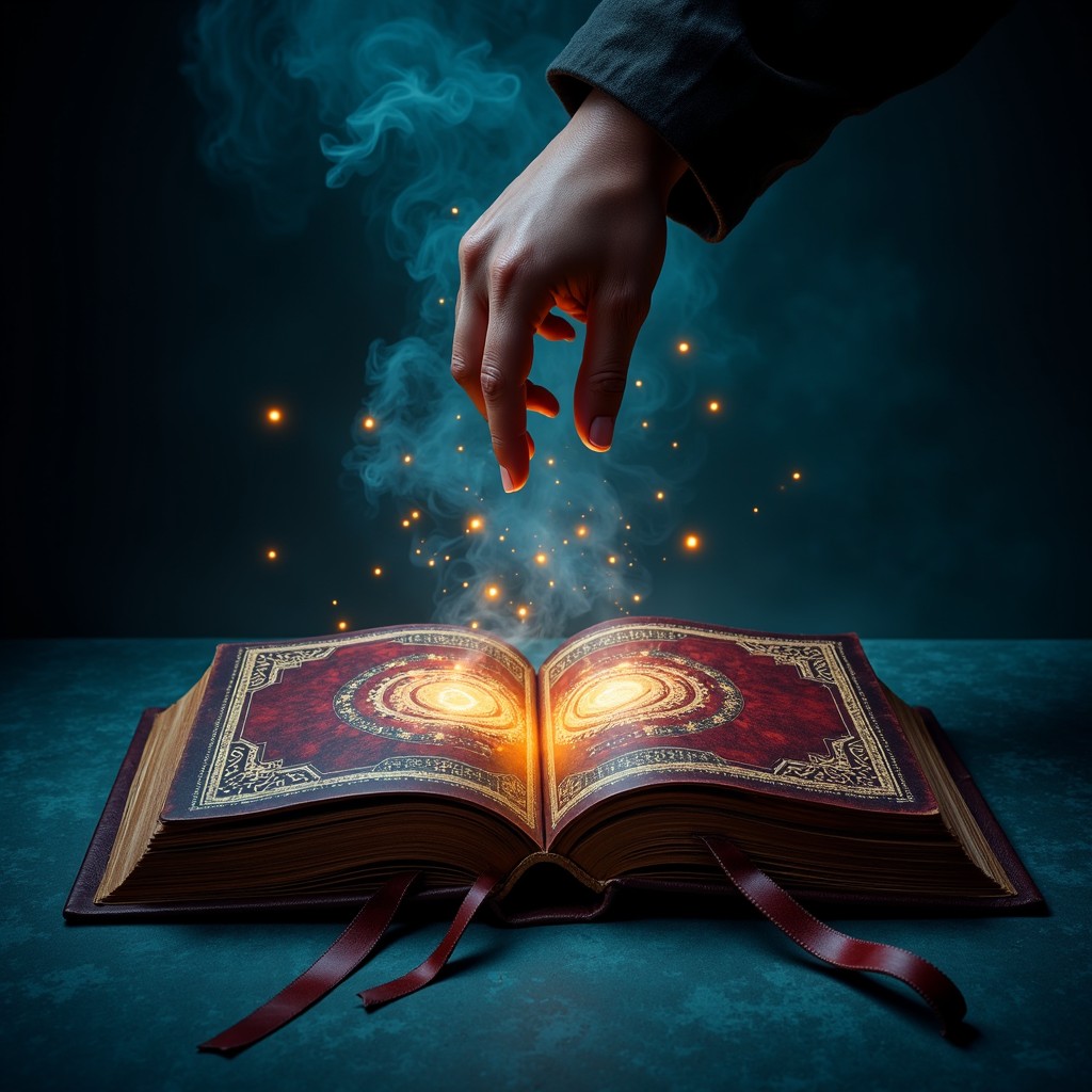 Free Ancient Digital Magic Image - Grimoire, Magical, Technological ...