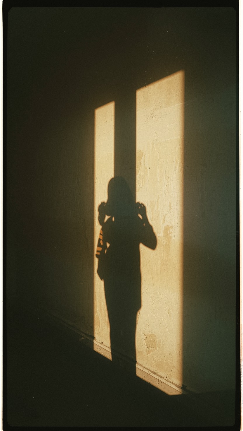Free Mysterious Shadow Play Photo - Shadow, Silhouette, Vintage ...