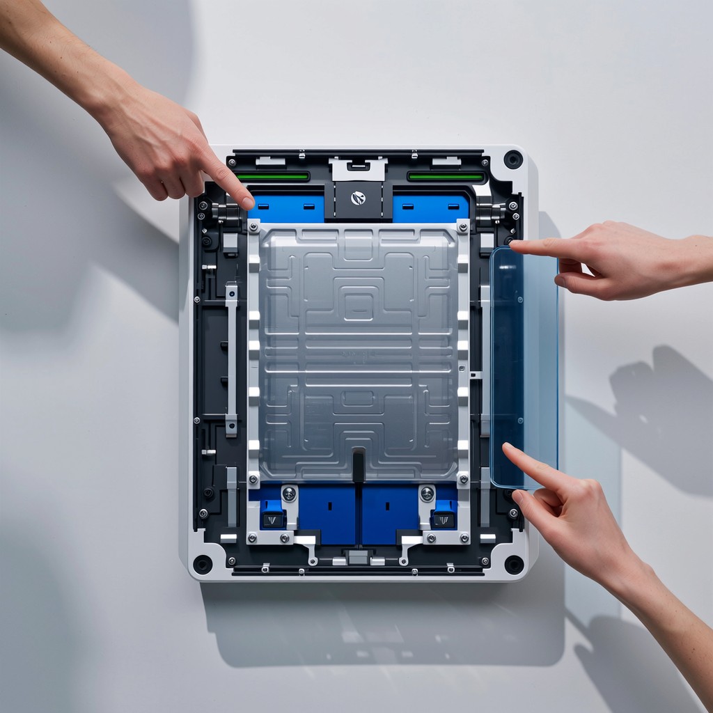 Free Battery Innovation Revealed Image - Battery, Technology ...