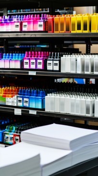 Free Colorful Ink Cartridges Image - Ink, Cartridges, Colorful ...