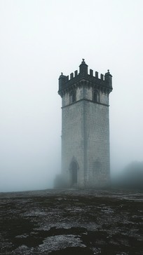 Free Misty ancient tower Image - Misty, Ancient, Tower | Download at ...