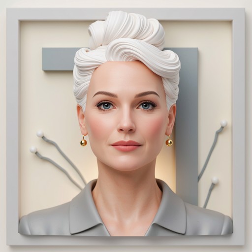 Free Elegant Woman Portrait Image - Portrait, Woman, Elegant | Download ...