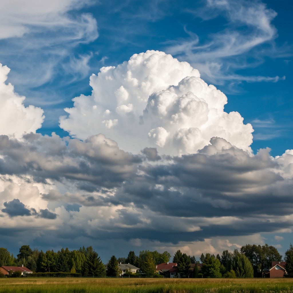 Free Dramatic Storm Approaching Image - Storm, Clouds, Weather ...