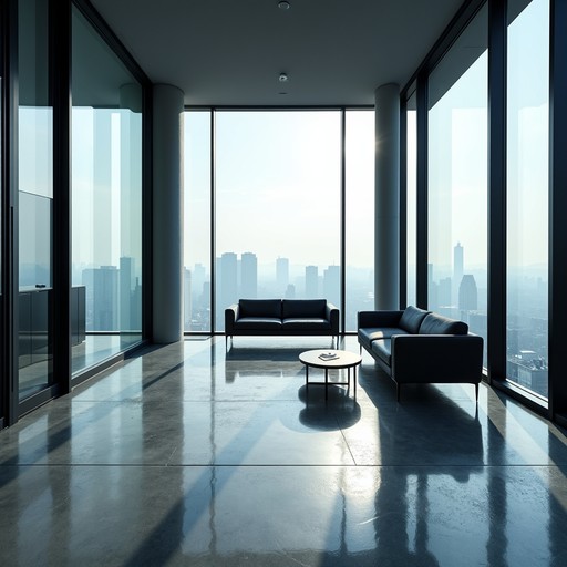 View of 30 Loft Apartment Ideas to Create Stylish Space-Saving Living