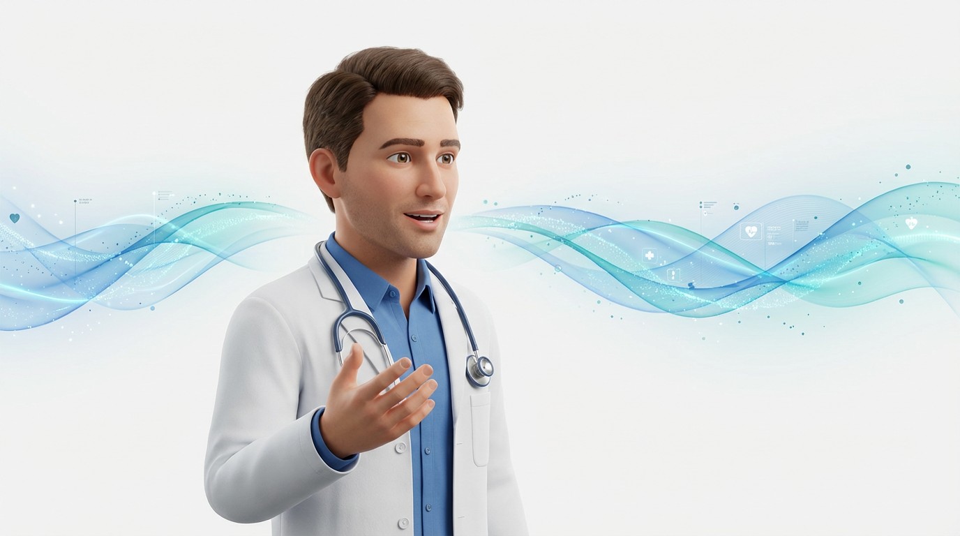 Free Doctor Explains Healthcare Image - Doctor, Medical, Healthcare ...