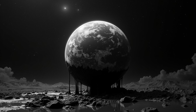 Free Melting World Drips Image - Planet, Melting, Dripping | Download ...