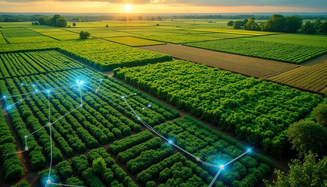 Free Smart Farming Future Image - Agriculture, Technology, Farming ...