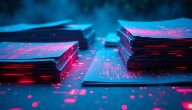 Free Neon Data Archives Image - Cyberpunk, Neon, Documents | Download ...