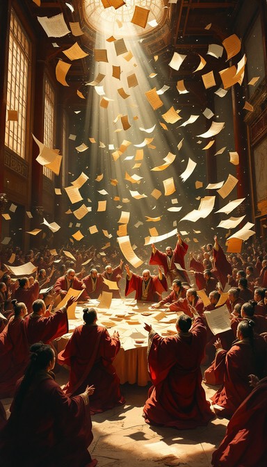Sacrd Paper Free Sacred Papers Dancing Image - Scrolls, Light, Ancient | Download ...