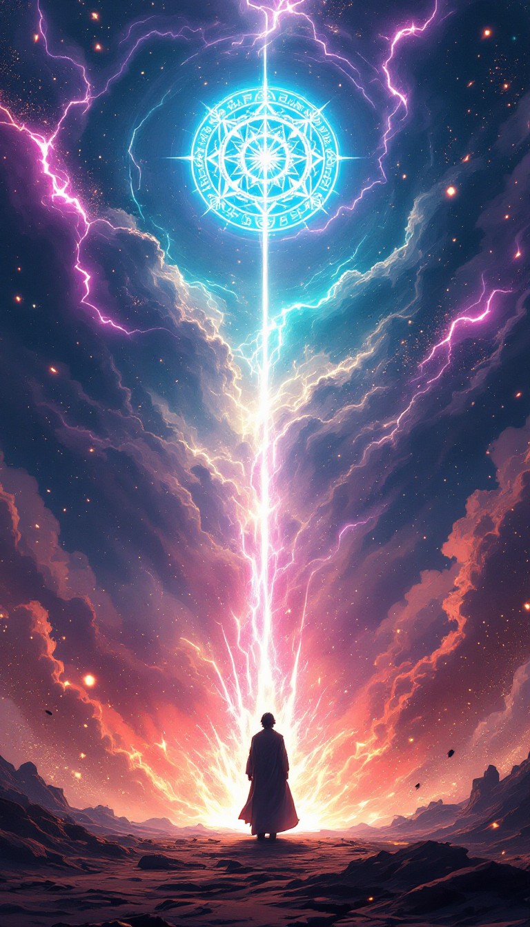 Free Apocalyptic Magical Catastrophe Image - Anime, Manga, Apocalypse ...