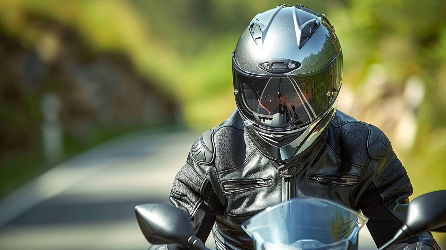On Rider Free Rider On Road Image - Motorcyclist, Helmet, Protective Gear ...