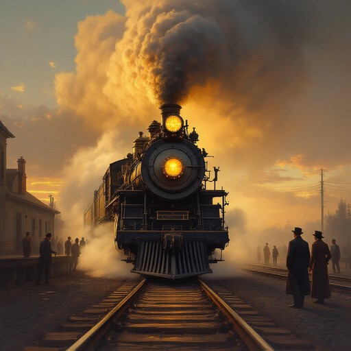 Free Steam and Shadow Image - Steam, Locomotive, Industrial | Download ...