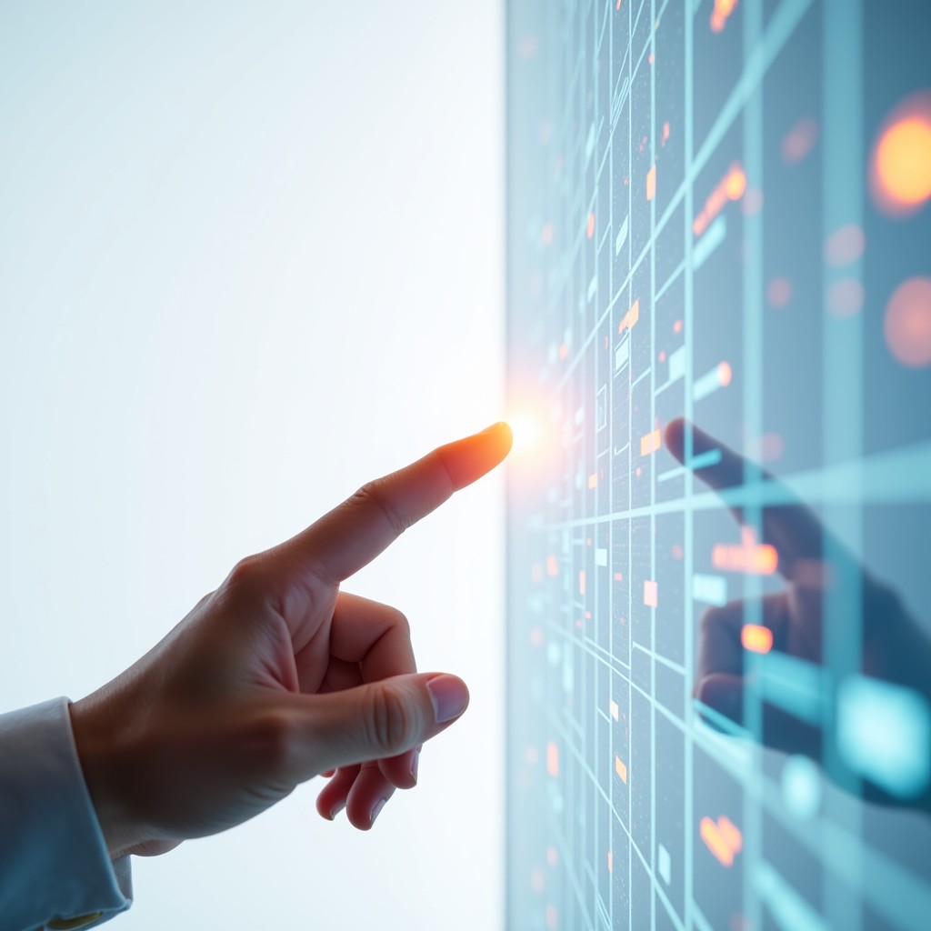 Free Touch Digital Future Image - Touch, Digital, Interface | Download ...