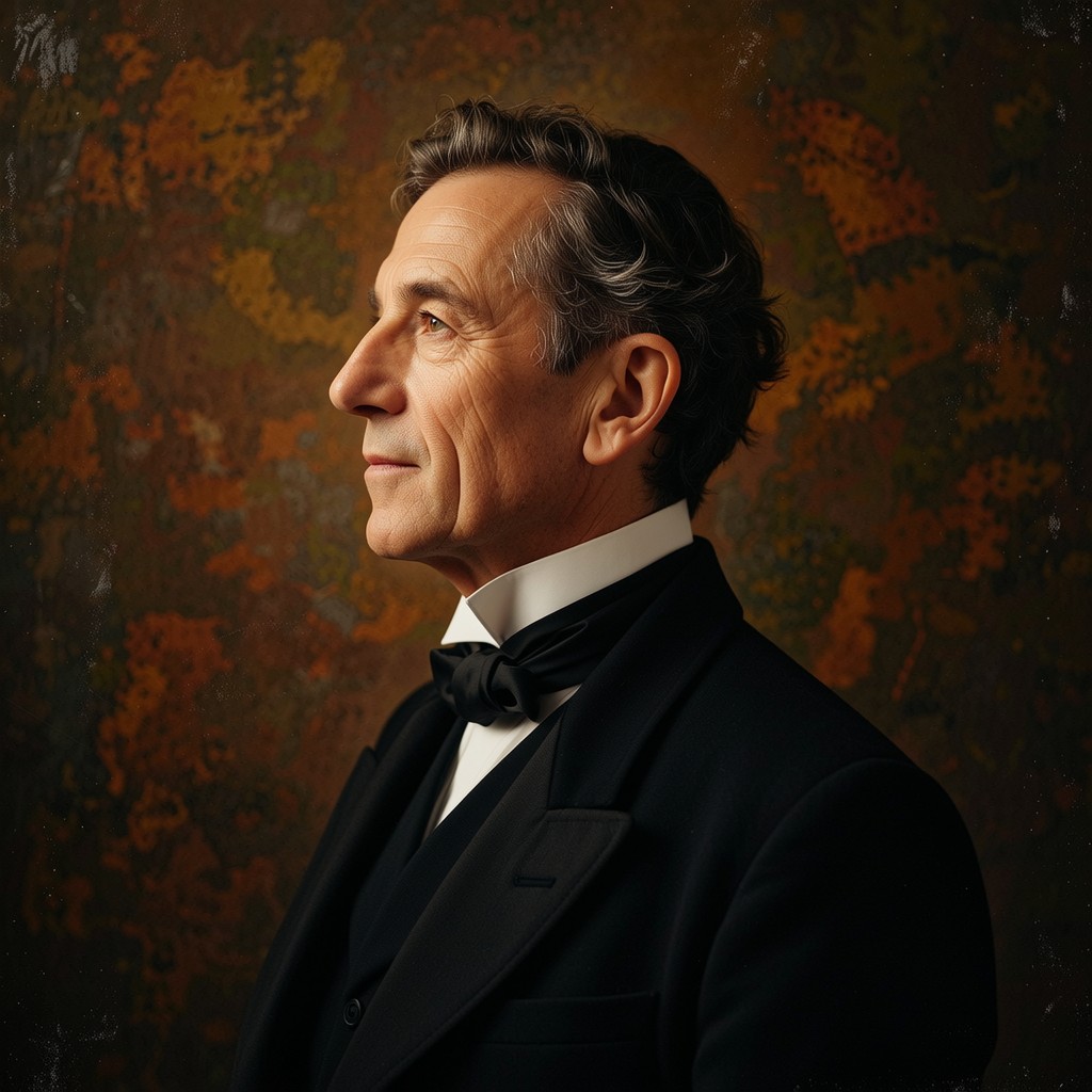 Free Timeless Dignified Portrait Image - Portrait, Profile, Dramatic ...