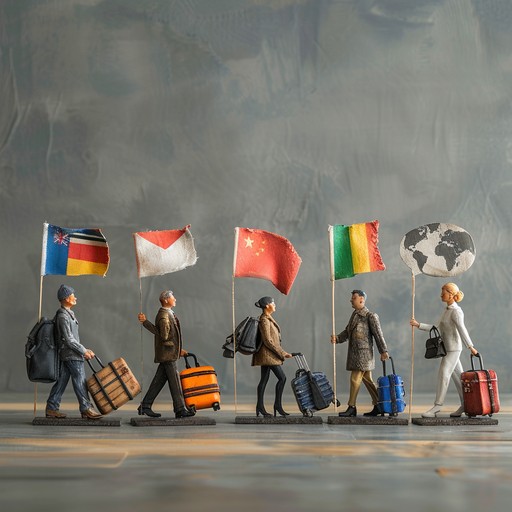 Free Global Miniature Parade Image - Miniature, Figurines, Parade ...