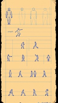 Free Pixel Figure Studies Image - Pixel, Anatomy, Figure | Download at ...