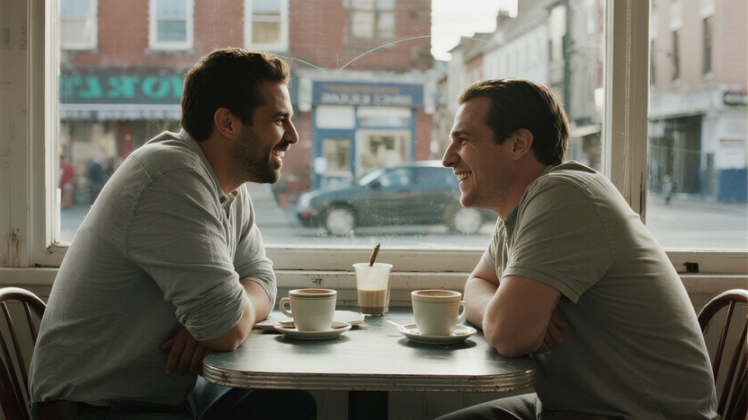 Free Friendship Over Coffee Image | Download at StockCake