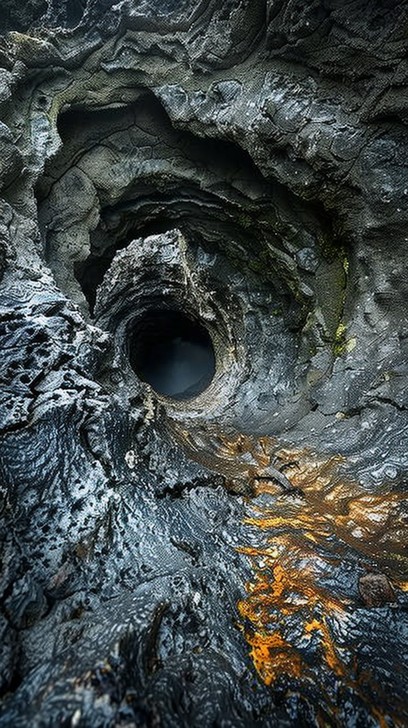 Free Mystical Cave Entrance Image - Cave, Light, Rocks | Download at ...