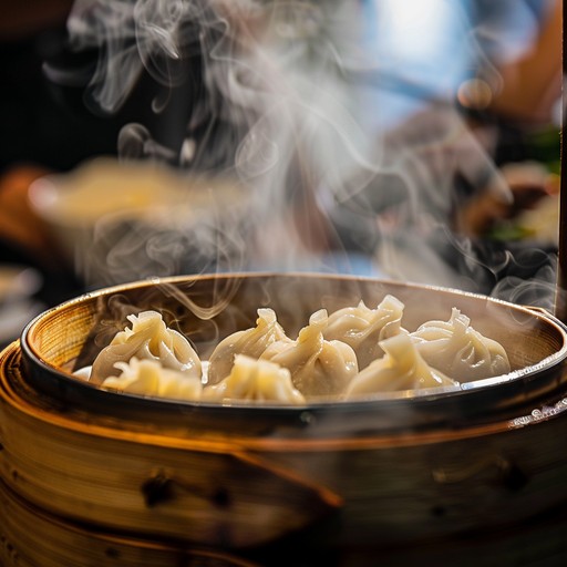 Free Steamy Rice Basket Image | Download at StockCake