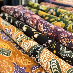 Free Colorful Batik Fabrics Image - Fabric, Batik, Colorful | Download ...