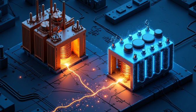 Free Evolution of Power Image - Electrical, Circuit, Technology ...