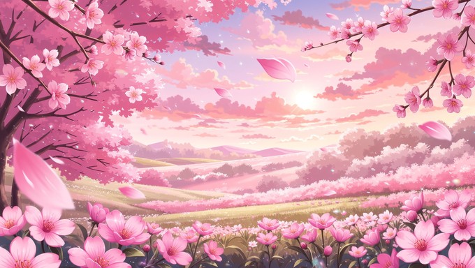 Free Anime Sakura Dreams Image - Anime, Manga, Sakura | Download at ...