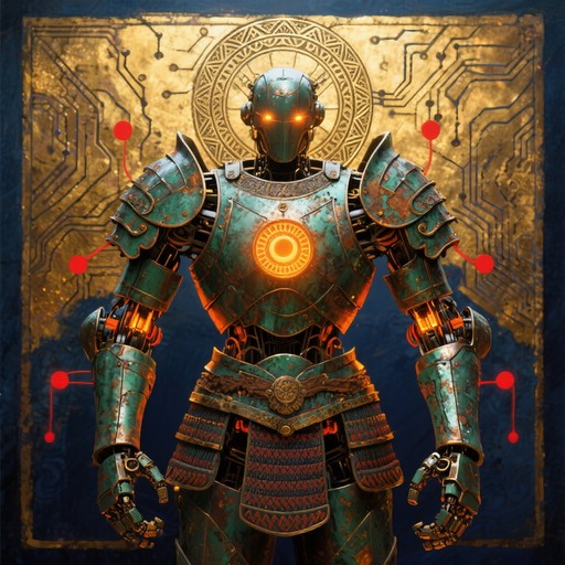 Sentinel Designs Free Luminous Byzantine Sentinel Image - Guardian, Mechanical, Luminous ...