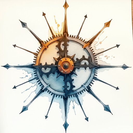 Free Celestial Navigation Compass Image | Download at StockCake