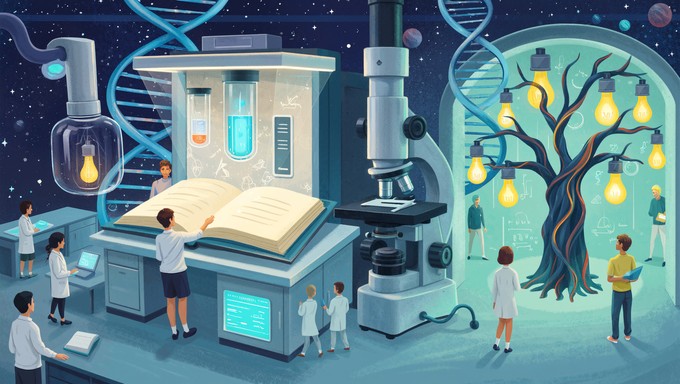 Free Knowledge Grows Wonder Image - Science, Education, Imagination ...