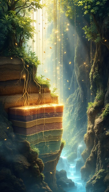 Free Magical Forest Layers Image - Forest, Magical, Ecosystem ...