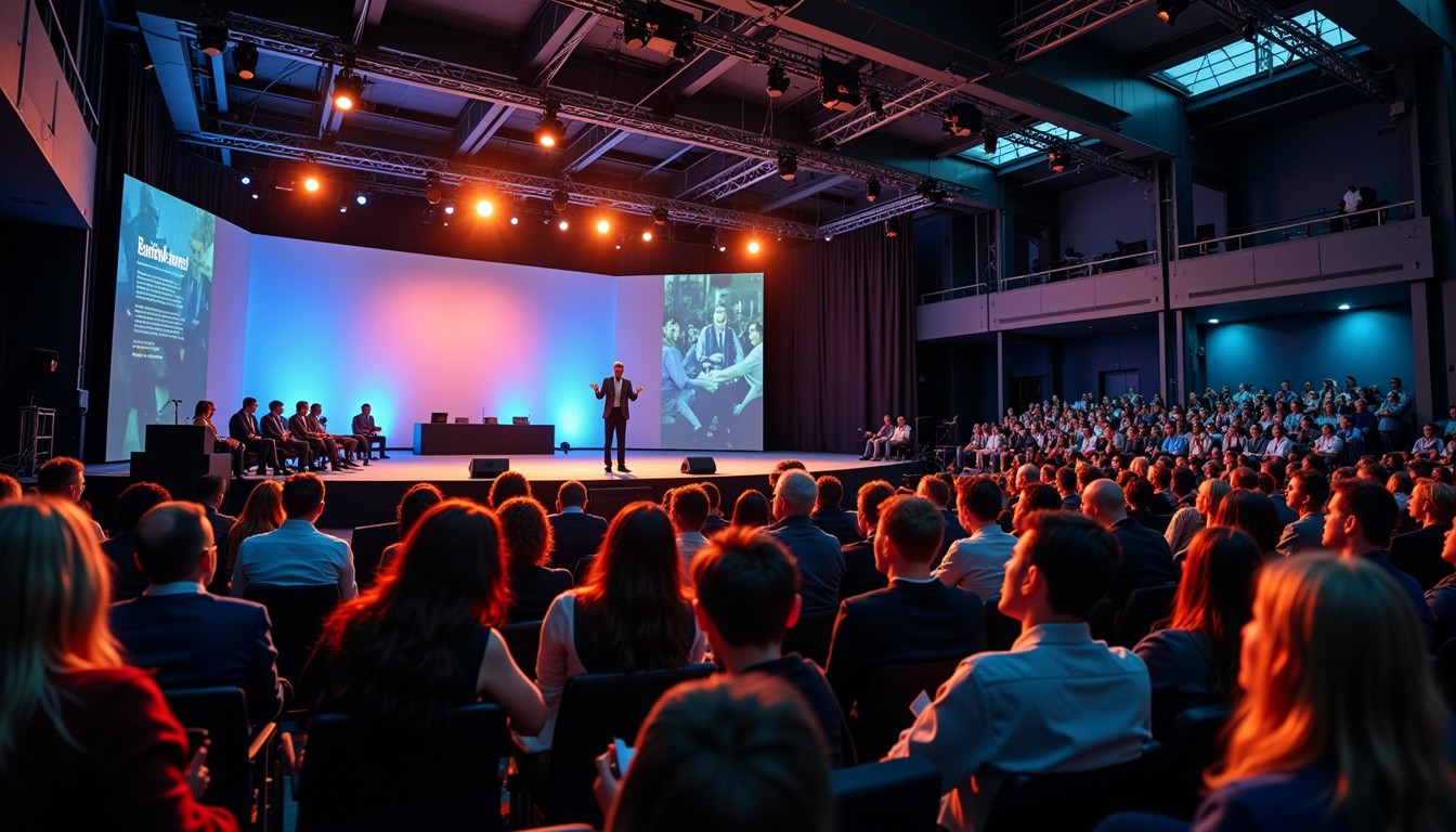 Free Dynamic Keynote Event Image - Conference, Keynote, Presentation ...