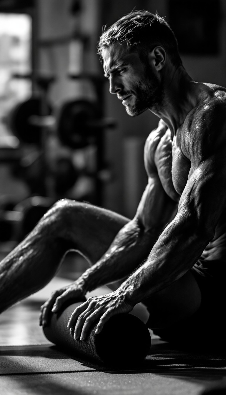 Free Recovery Through Pain Image - Athlete, Recovery, Fitness ...