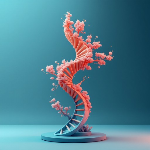 Free DNA Becomes Nature Image - Dna, Tree, Transformation | Download at ...