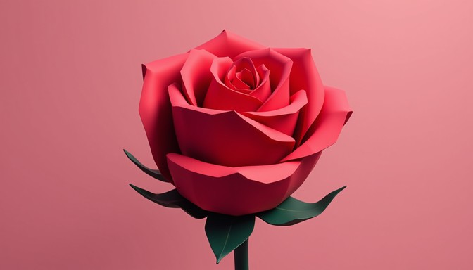 Free Elegant Pink Rose Image - Rose, Flower, Botanical | Download at ...