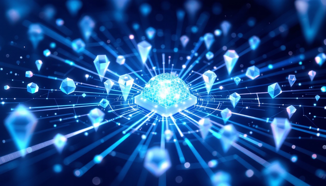 Free Digital Network Visualization Image - Network, Digital, Data ...