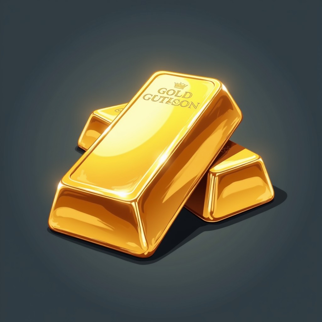 Free Gleaming Gold Treasure Image - Gold, Bullion, Ingot | Download at ...