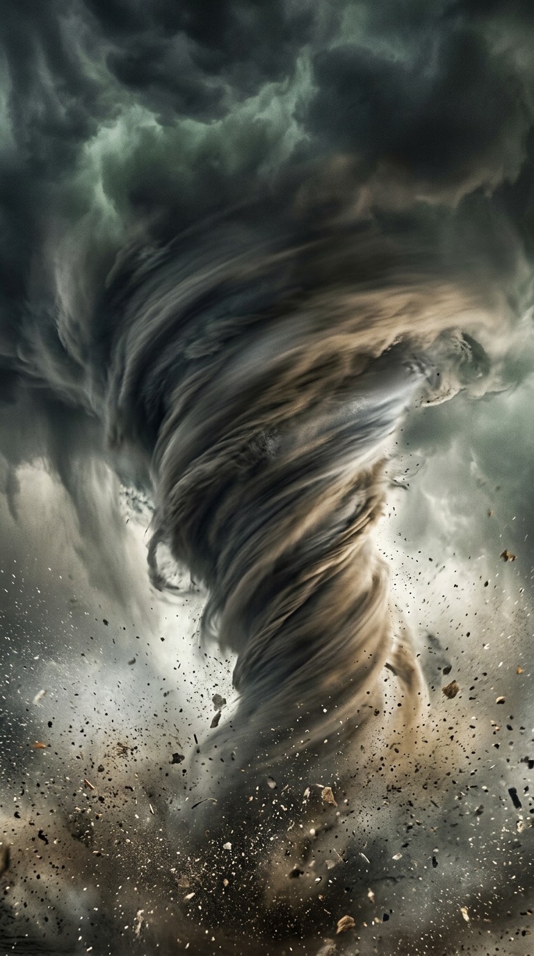 Free Swirling Storm Vortex Image - Tornado, Vortex, Storm | Download at ...