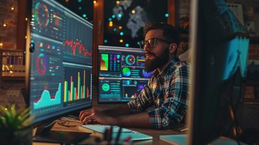 Free Data Analysis Intensity Image - Data, Analyst, Technology ...