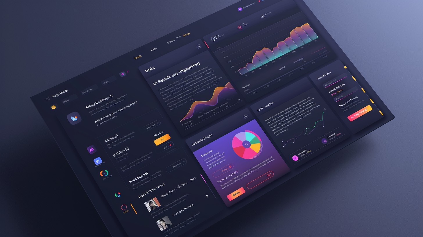 Free Advanced Analytics Dashboard Image - Dashboard, Analytics, Data ...