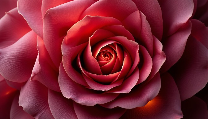 Spiralling Roses Free Spiraling Rose Petals Image - Rose, Crimson, Spiral | Download at ...