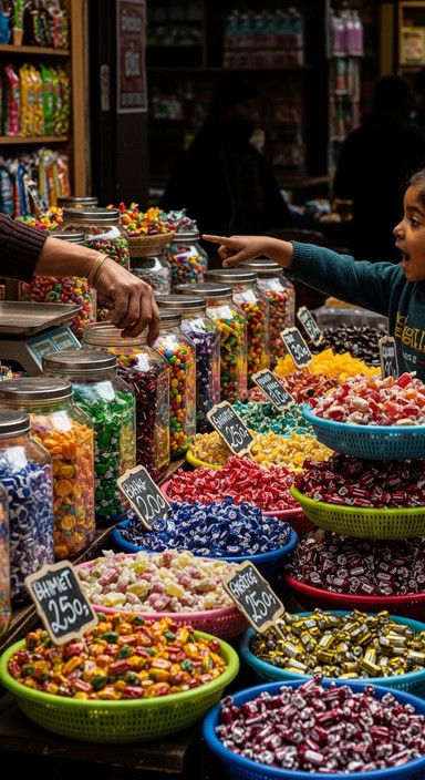 Free Bazaar Sweet Delights Image - Sweet, Bazaar, Market | Download at ...