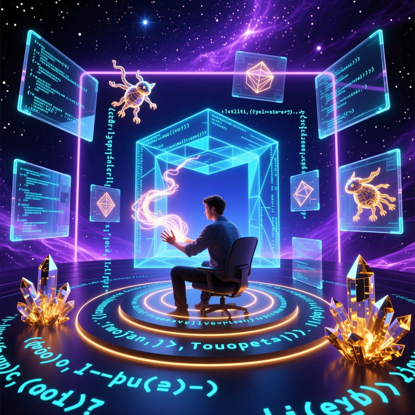 Free Code Becomes Reality Image - Programmer, Code, Digital | Download ...