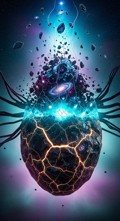 Free Cosmic Stone Awakening Image - Cosmic, Stone, Crystal | Download ...